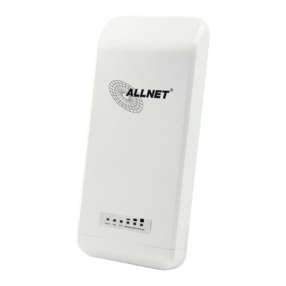 Allnet ALL0256N Benutzerhandbuch