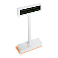 Epson DM-D210 Installationsanleitung