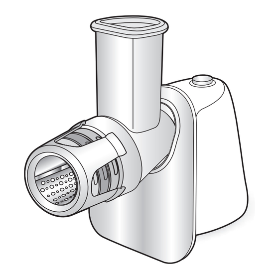 Moulinex Fresh Express Bedienungsanleitung