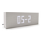 Uhren Gingko Message Click Clock Bedienungsanleitung
