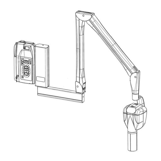 Acteon X-Mind DC Installations- Und Wartungshandbuch
