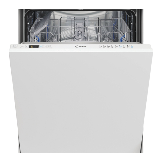 Indesit D2I HD526 A Bedienungsanleitung