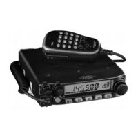 Yaesu FT-1900E Bedienungsanleitung
