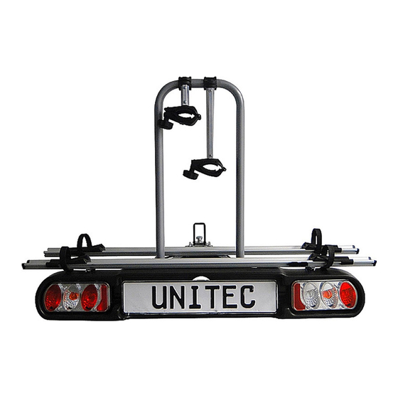 Unitec Evolution Betriebsanleitung