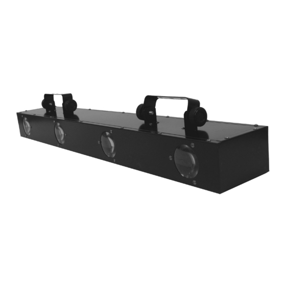 involight RX-350 Bedienungsanleitung