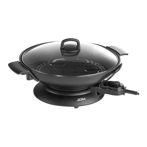 Soba PW610 Gebrauchsanleitung
