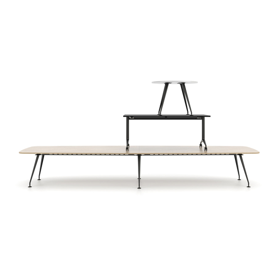 VITRA MedaMorph Gebrauchsanweisung