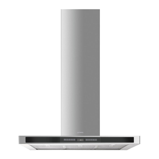 Smeg KSE951X Bedienungsanleitung