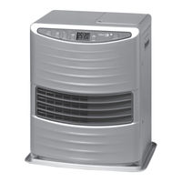 Toyotomi Zibro LC-300 Gebrauchsanweisung