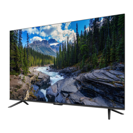 Coocaa S6G-Serie Bedienungsanleitung