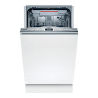 Bosch SRV4HMX61E Gebrauchsanleitung