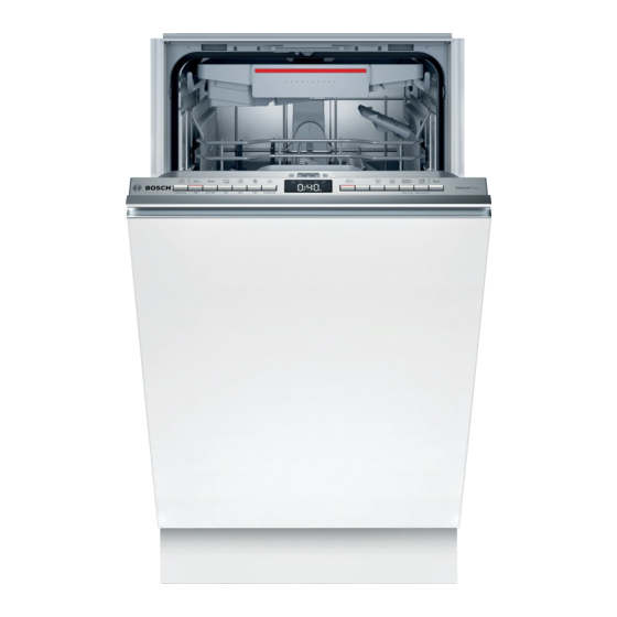 Bosch SRV4HMX61E Gebrauchsanleitung