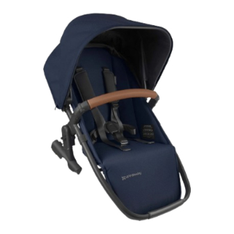Uppababy Rumble Seat V2 Bedienungsanleitung