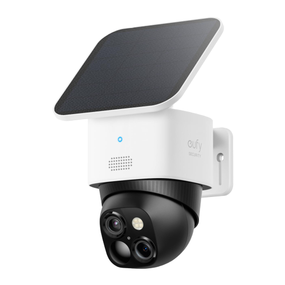 eufy Security SoloCam S340 Kurzanleitung