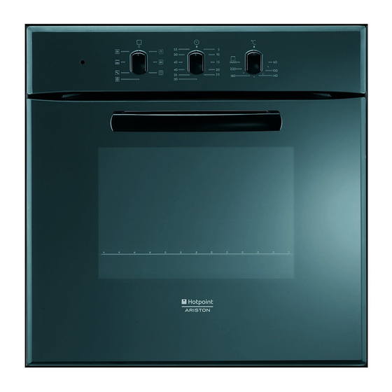 Hotpoint Ariston FD 61.1 /HA S Handbücher