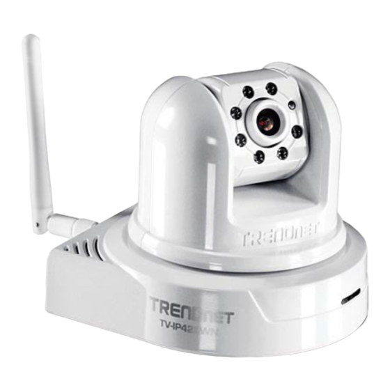 TRENDnet TV-IP422WN Anleitung