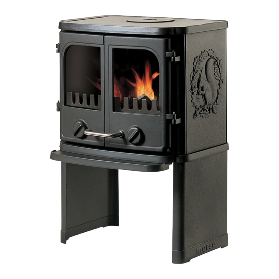 Morsø 2140 Bedienungsanleitung