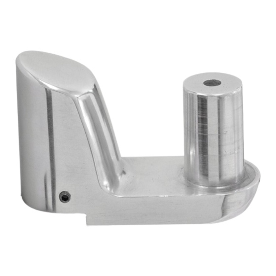 Ergotron StyleView LCD Pan Accessory Benutzerhandbuch