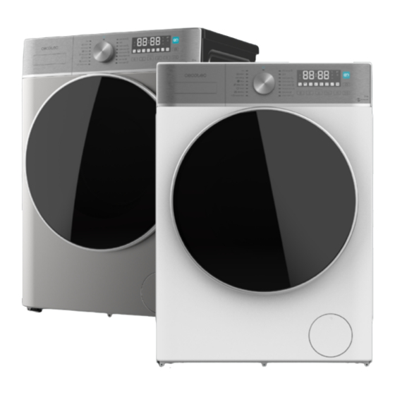 cecotec BOLERO DRESSCODE 10800 INVERTER A Bedienungsanleitung