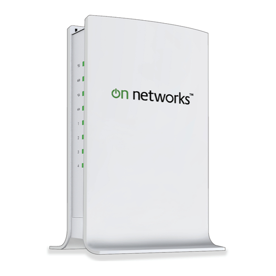 on networks N300R Benutzerhandbuch