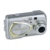 Olympus Stylus 410 Digital Einfache Anleitung