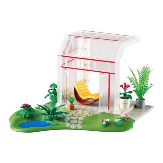 PLAYMOBIL 6299 Wichtige Unterlagen
