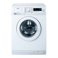 AEG LAVAMAT 6470FL Benutzerinformation