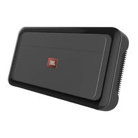 Harman JBL Club A754 Bedienungsanleitung