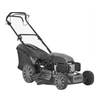 Gartenmeister BIG WHEELER GM 534.1 R Originalbetriebsanleitung