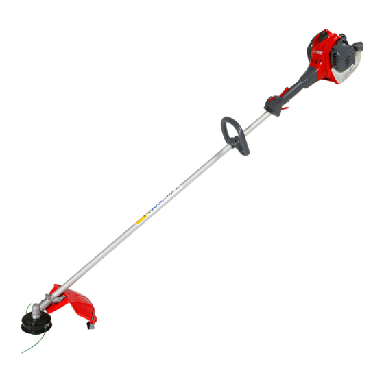 Efco DS 220 Betriebs- Und Wartungsanleitung