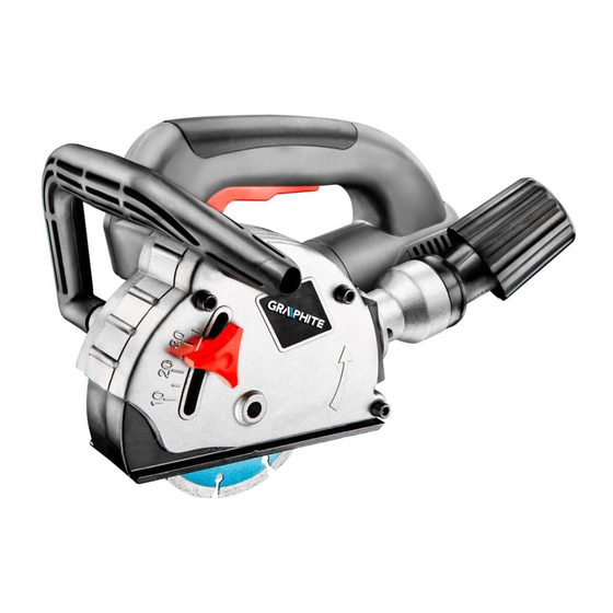 GRAPHITE 59G370 Betriebsanleitung
