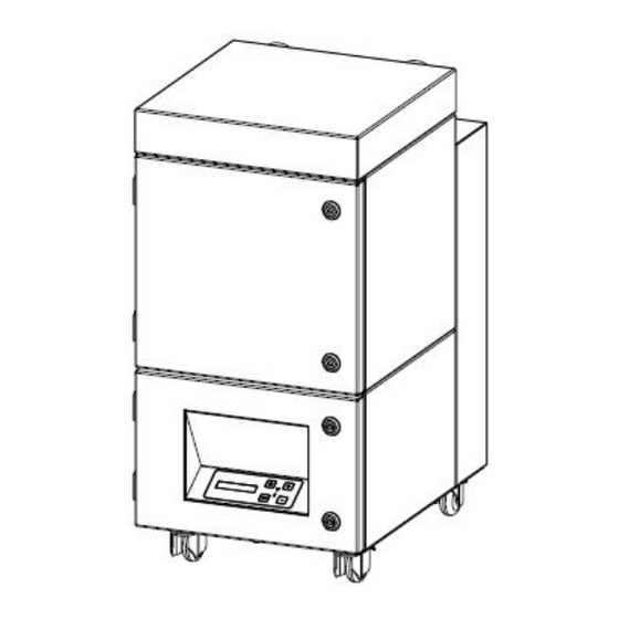 Teka LMD 508 Betriebsanleitung