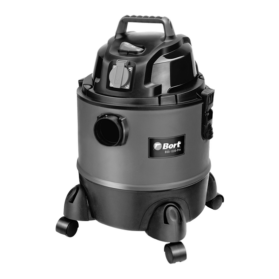 Bort BSS-1220-Pro Bedienungsanleitung