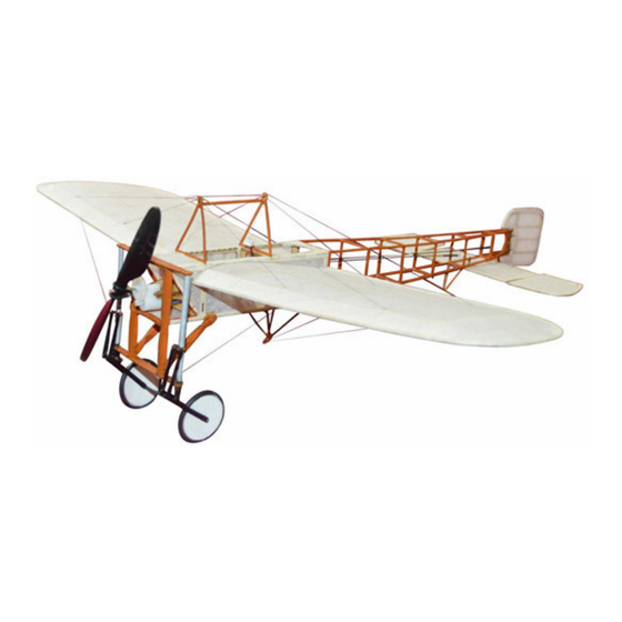 pichler Bleriot XI Bauanleitung