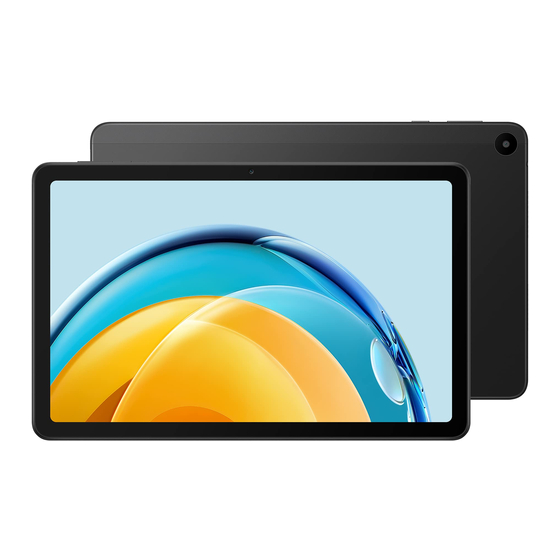 Huawei MatePad SE Handbücher