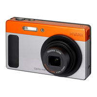 Pentax Optio-H90 Handbuch