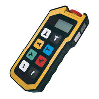 Hetronic ERGO F-V3 Technische Dokumentation