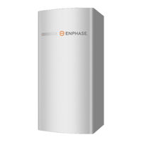 enphase ENCHARGE-3T-1P-INT Schnellinstallationsanleitung