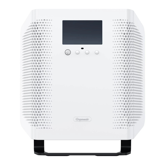 Ozoneair PURIFY GO & PLUS Bedienungsanleitung