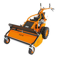AS MOTOR AS 701 SM Betriebsanleitung