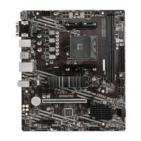 MSI A520M PRO Kurzanleitung