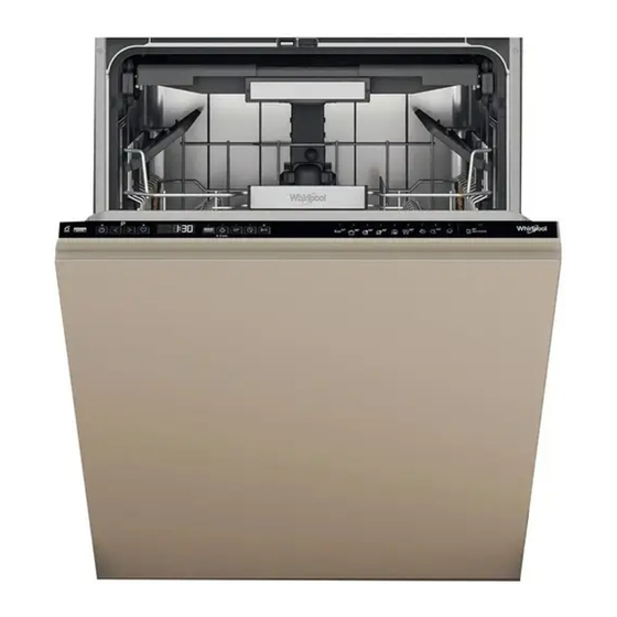 Whirlpool W7I HP40 LC Bedienungsanleitung