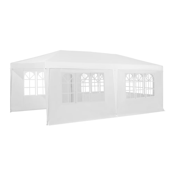 TecTake 404816 Bedienunsanleitung