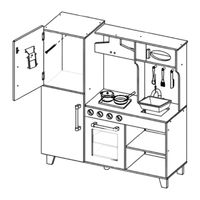 Costway TP10241 Bedienungsanleitung