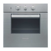 Ariston FZ 612.2 IX Bedienungsanleitung