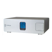 Pure AV PF50 Benutzerhandbuch