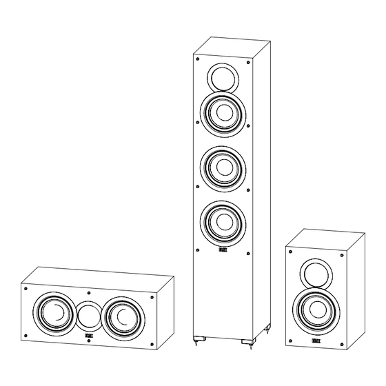 ELAC B5 Bedienungsanleitung