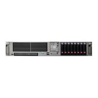 Hp ProLiant DL380 Generation 5 Benutzerhandbuch