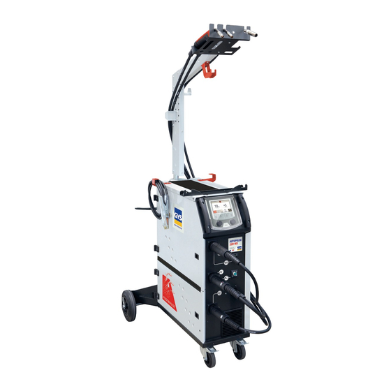 GYS AUTOPULSE 220-M3 Bedienungsanleitung