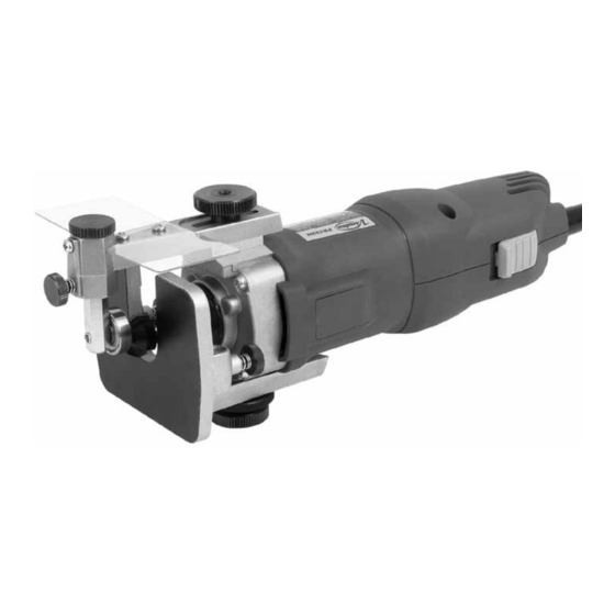 Virutex FR1192T Gebrauchsanweisung
